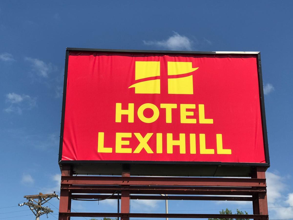 Hotel Lexihill Lexington Exterior foto